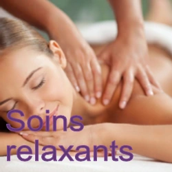 soins relaxants institut de delle