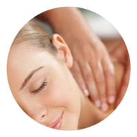 SOINS du corps relaxant massage 90100 delle